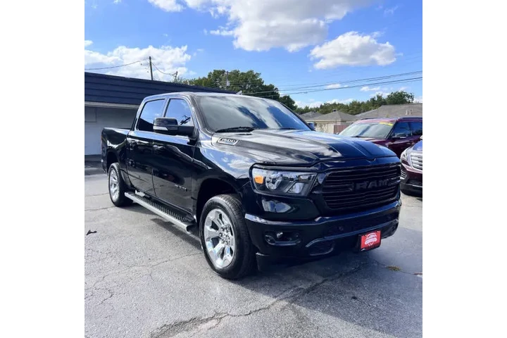 $29999 : 2021 RAM 1500 Lone Star image 5