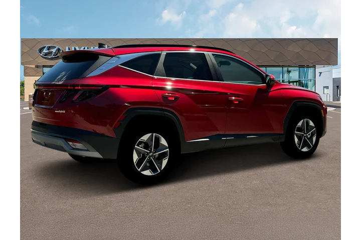 $28967 : Hyundai TUCSON Hybrid 2025 A image 8