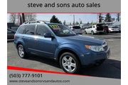 $6995 : 2009 Forester 2.5 X Premium thumbnail