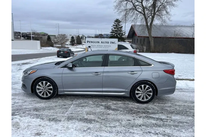 $8990 : 2017 Sonata Sport image 3