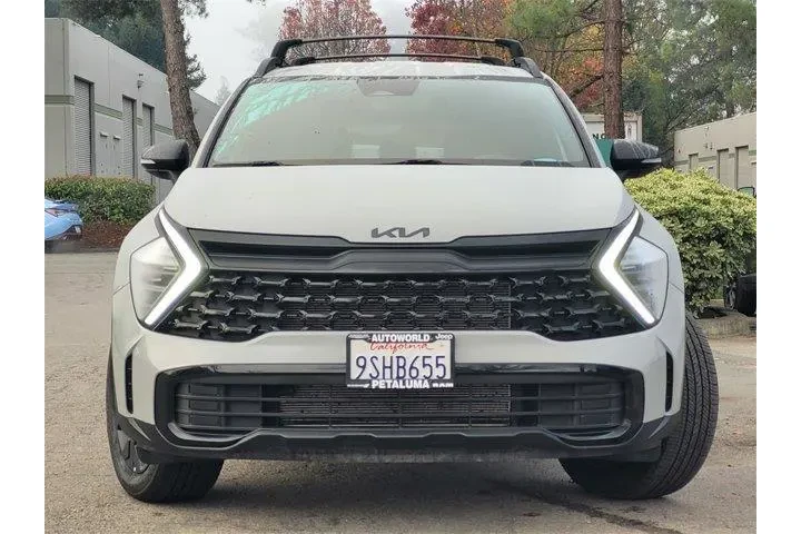 $29988 : Kia Sportage 2025 AWD X-Line image 2