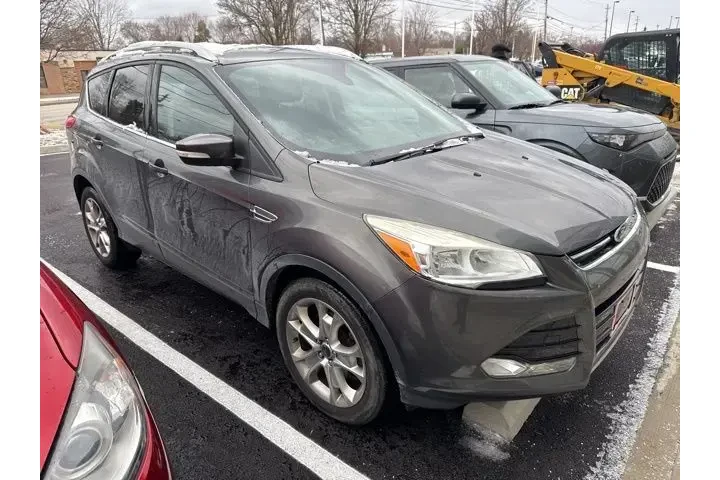 $7500 : Ford Escape 2015 Titanium 4d image 2