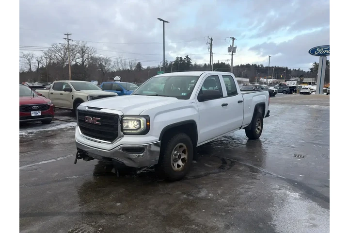 $18995 : GMC Sierra 1500 2018 4x4 Bas image 3