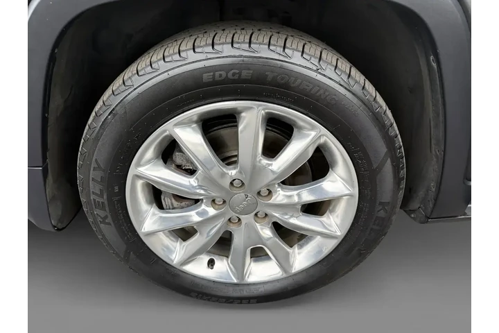 $9422 : Jeep Cherokee 2015 Limited 4 image 9