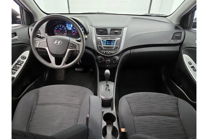 $10599 : Hyundai ACCENT 2015 GS 4dr H image 9