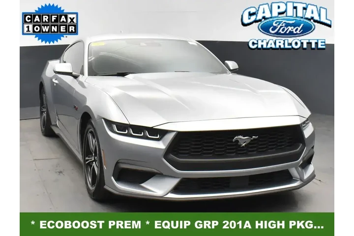 $24999 : Ford Mustang 2024 EcoBoost P image 2