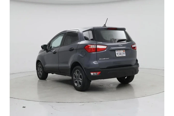 $14998 : Ford EcoSport 2021 S 4dr Cro image 2