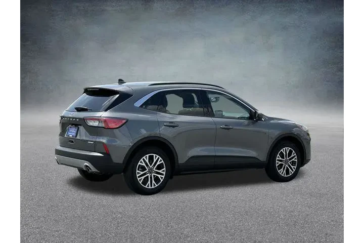 $18991 : Ford Escape 2021 AWD SEL 4dr image 5