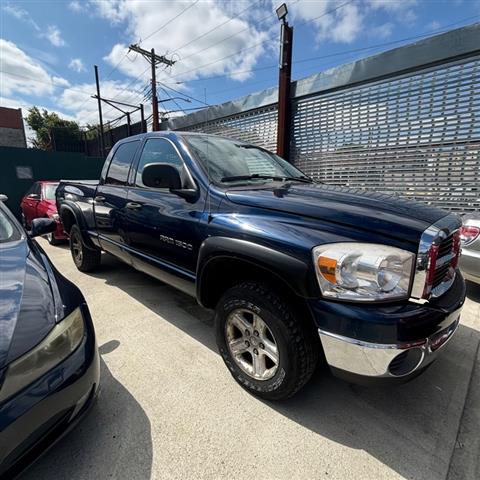 $7895 : 2007 Ram 1500 TRX4 Off Road Q image 7