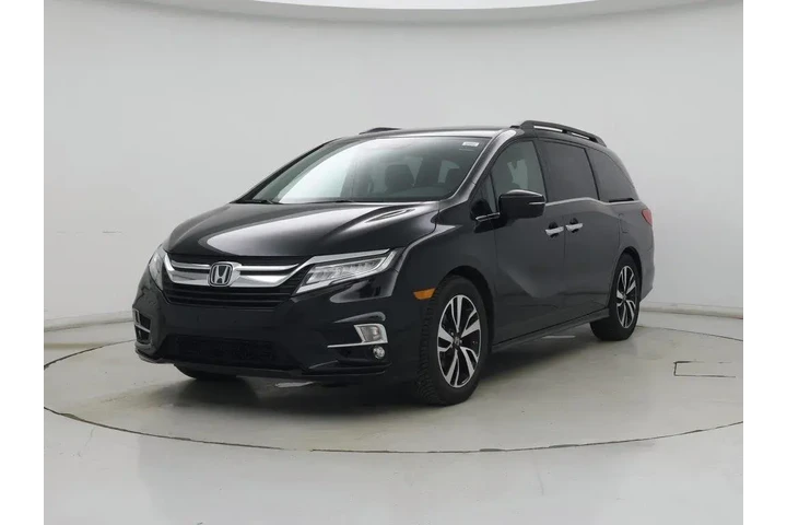 $27998 : Honda Odyssey 2018 Elite 4dr image 4