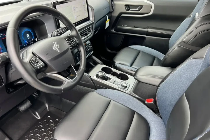 $38405 : Ford Bronco Sport 2025 AWD O image 10