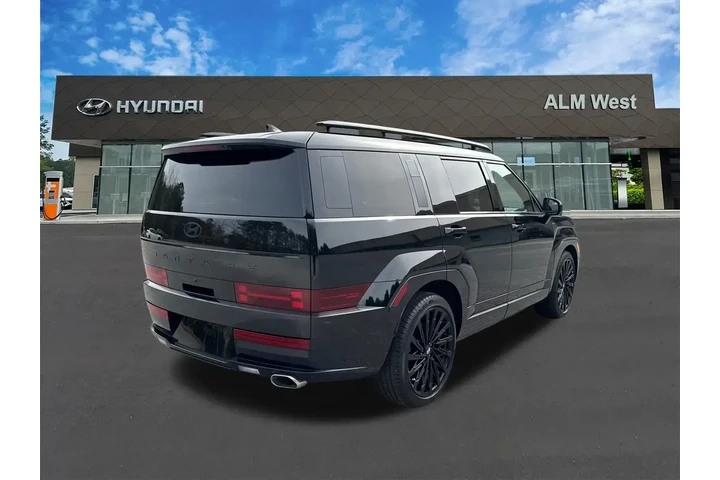 $33960 : Hyundai SANTA FE 2024 Callig image 5