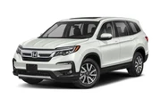 Honda Pilot 2021 AWD EX-L 4d en Greenville