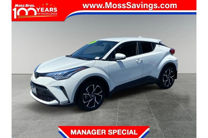 $23574 : Toyota C-HR 2021 image 1