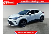 Toyota C-HR 2021 en Riverside