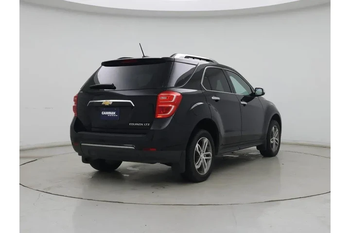 $13599 : Chevrolet Equinox 2016 LTZ 4 image 8