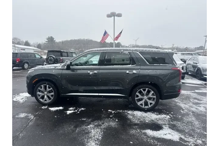 $21926 : Hyundai PALISADE 2020 AWD SE image 6