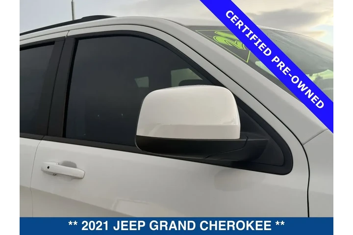 $22500 : Jeep Grand Cherokee 2021 4x4 image 10