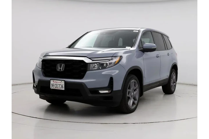 $31998 : Honda Passport 2023 AWD EX-L image 4