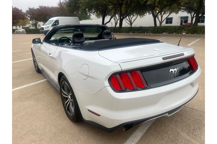 $15990 : 2017 Mustang EcoBoost Premium image 7