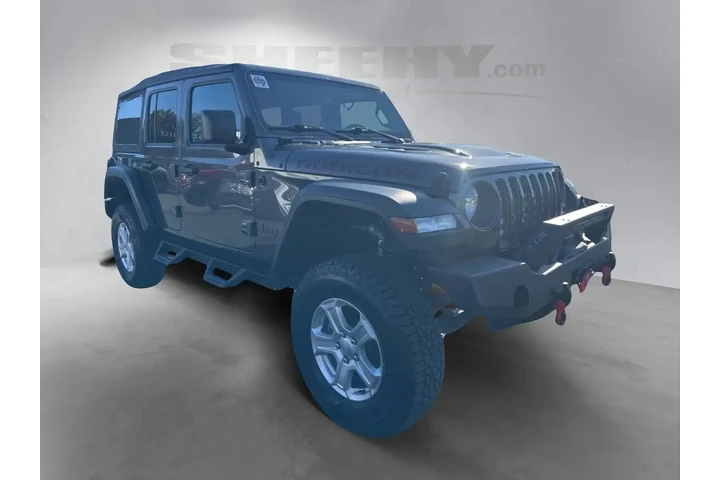 $31500 : Jeep Wrangler Unlimited 2019 image 2