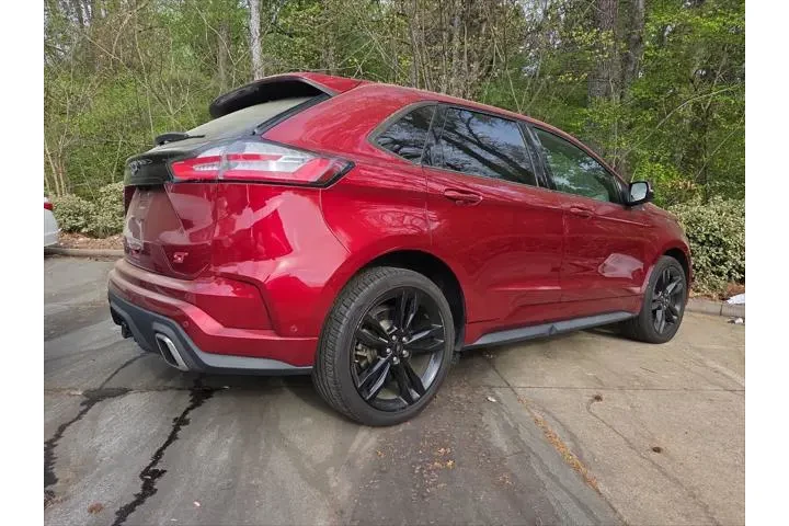 $20500 : Ford Edge 2019 AWD ST 4dr Cr image 7