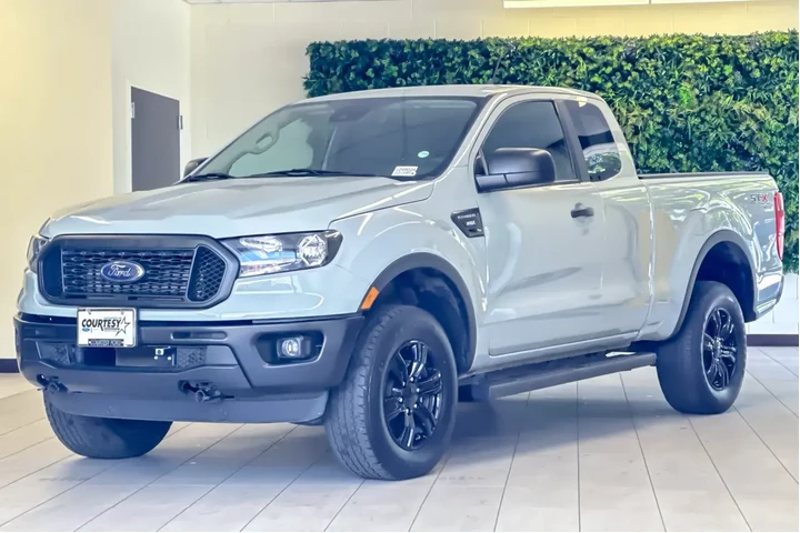 $29312 : Ford Ranger 2022 4x4 XL 4dr image 8