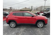 $22649 : Jeep Compass 2023 4x4 Latitu thumbnail