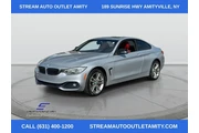 $12887 : BMW 4 Series 2014 AWD 435i x thumbnail