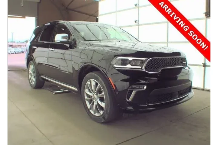 Dodge Durango 2022 AWD Citad image 1