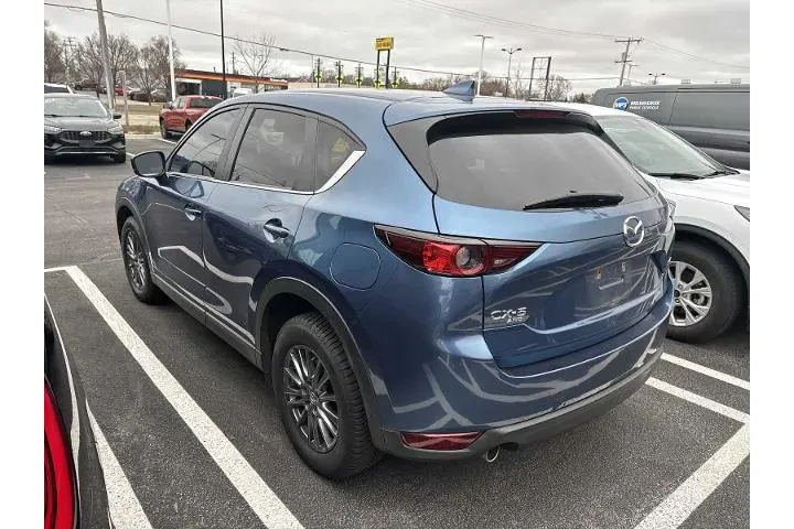 $19845 : Mazda CX-5 2021 AWD Carbon E image 2
