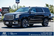 GMC Yukon 2019 4x4 Denali 4d en Sacramento