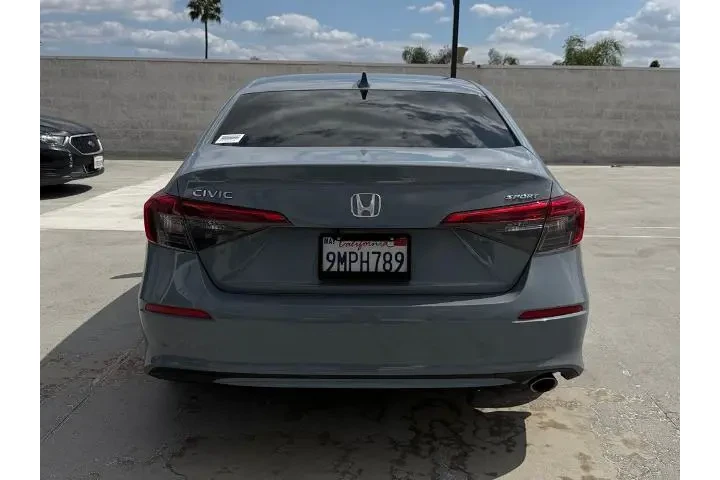 $27994 : Honda Civic 2024 Sport 4dr S image 4