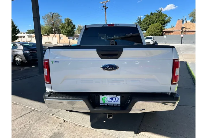 2018 F-150 XLT SuperCrew 5.5- image 6
