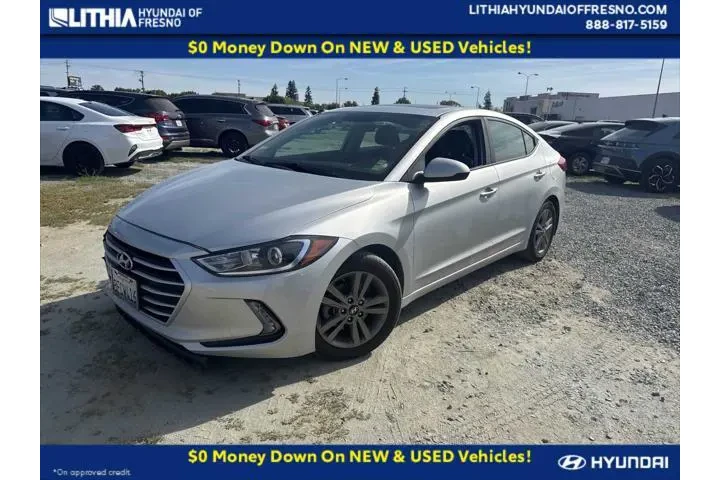 $12999 : Hyundai ELANTRA 2018 Value E image 1