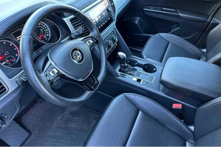 $16191 : Volkswagen Atlas 2019 SE 4dr image 4