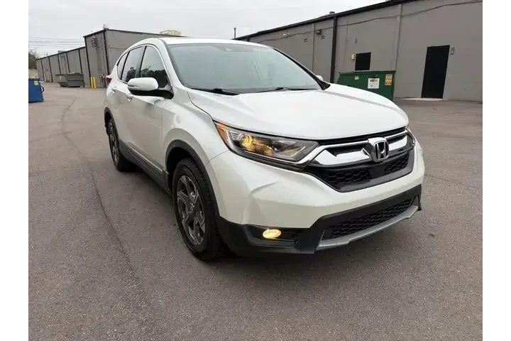 $19999 : Honda CR-V 2018 AWD EX-L 4dr image 1