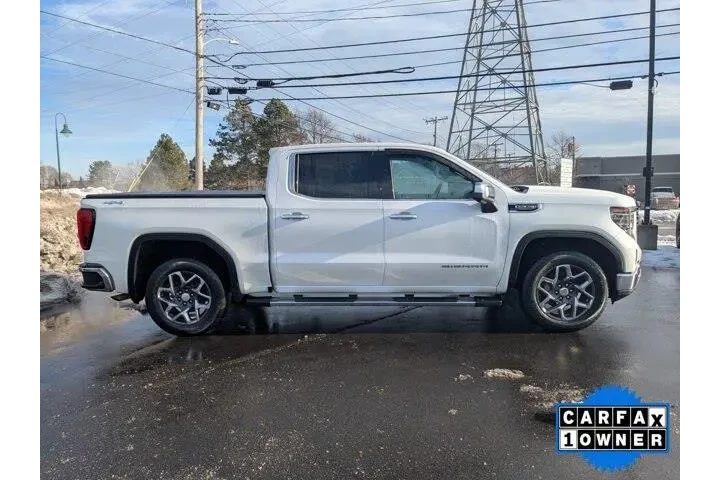 $39987 : GMC Sierra 1500 2024 4x4 SLT image 2