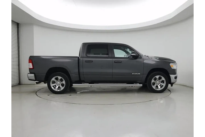 $34998 : Ram 1500 2022 4x4 Big Horn 4 image 7