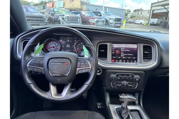 2019 Charger Scat Pack RWD image 8