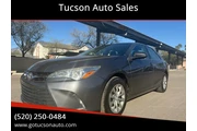 2017 Camry en Tucson