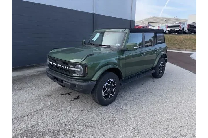 $37700 : Ford Bronco 2022 4x4 Outer B image 5