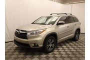 $22995 : Toyota Highlander 2016 XLE 4 thumbnail