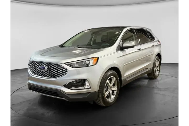 $27248 : Ford Edge 2023 AWD SEL 4dr C image 9