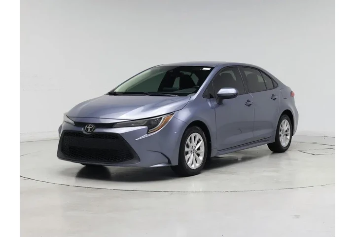 $19998 : Toyota Corolla 2021 LE 4dr S image 4