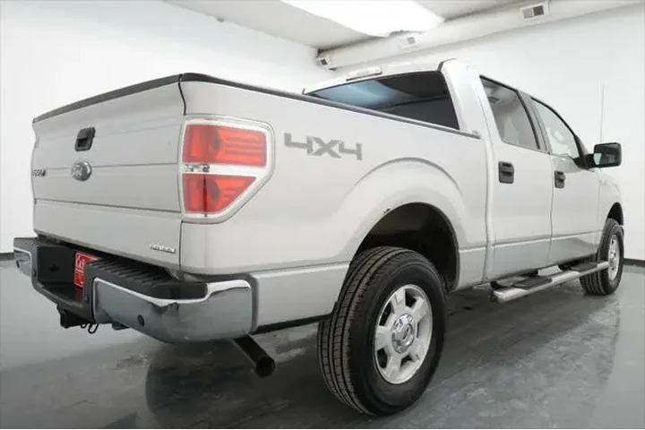 $9977 : Ford F-150 2014 4x4 XLT 4dr image 8