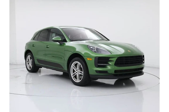 $31998 : Porsche Macan 2021 AWD 4dr S image 1
