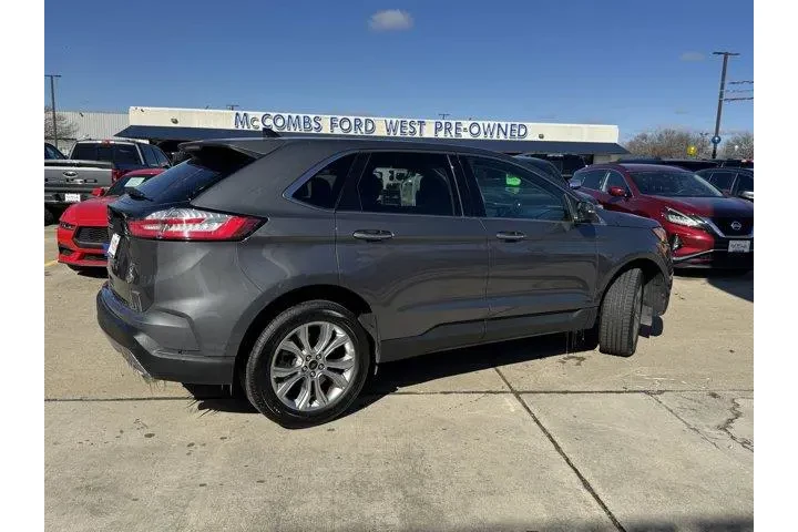 $24592 : Ford Edge 2024 AWD Titanium image 4