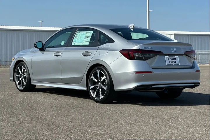 $29981 : Honda Civic Hybrid 2025 Spor image 5