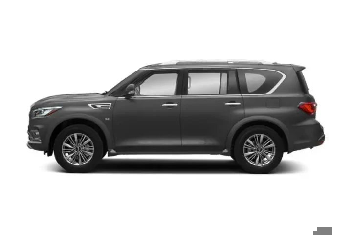 $32000 : INFINITI QX80 2019 Luxe 4dr image 2